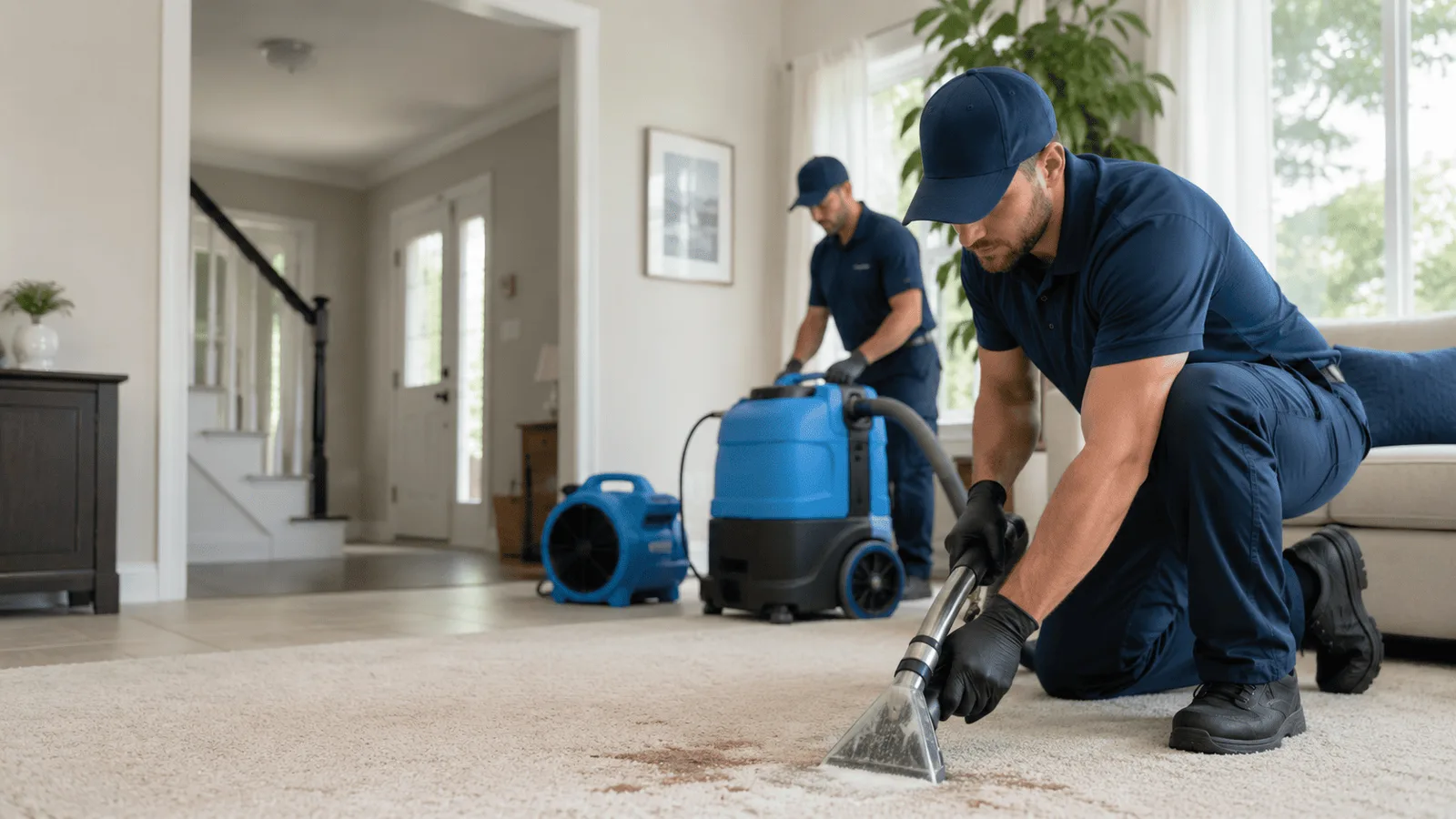 Pet Stain Carpet Cleaning in Thoreau, NM near me